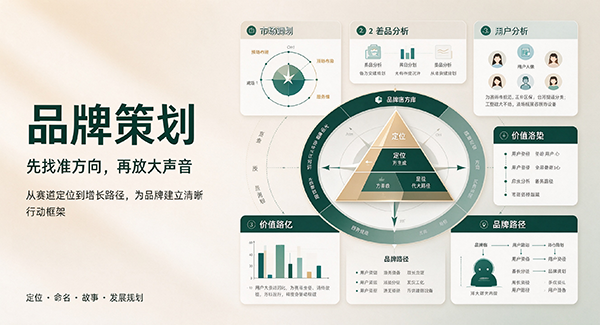 南关区品牌策划