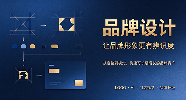 南关区品牌设计